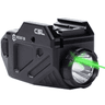 Viridian C5L with SAFECharge C Series Light, Front View Viridian C5L with SAFECharge C Series Light, Front View