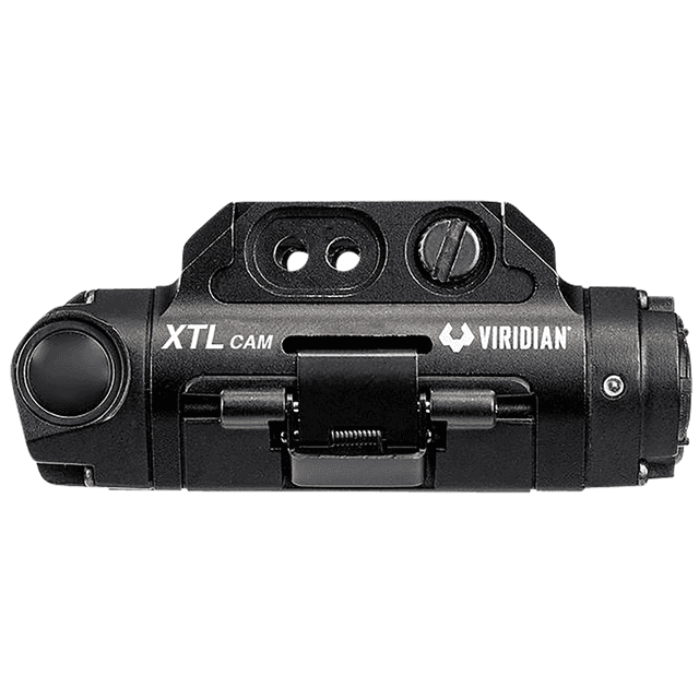 Viridian XTLcam Gen 3 with Tactical Light and HD Camera X Series Light - 9900016 Viridian XTLcam Gen 3 with Tactical Light and HD Camera X Series Light - 9900016