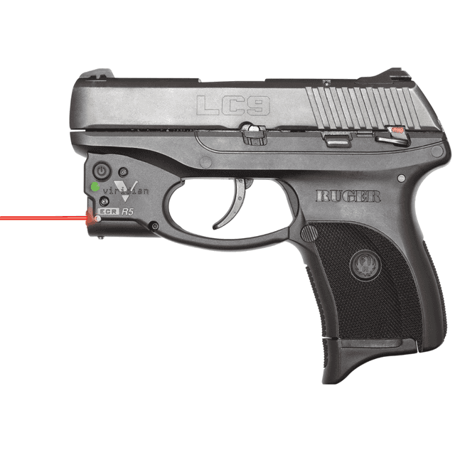 Viridian Reactor R5-R Red Laser - R5RLC9 Viridian Reactor R5-R Red Laser - R5RLC9