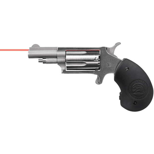 Viridian Red Grip Laser for NAA Magnum - 9000006 Viridian Red Grip Laser for NAA Magnum - 9000006