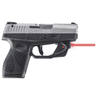 Viridian Red Laser Sight for Taurus SLIM 709/740 E-Series, Side View Viridian Red Laser Sight for Taurus SLIM 709/740 E-Series, Side View