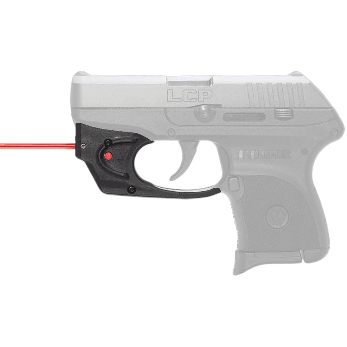 Viridian Red Laser Sight for Ruger LCP E-Series - 9120004 Viridian Red Laser Sight for Ruger LCP E-Series - 9120004