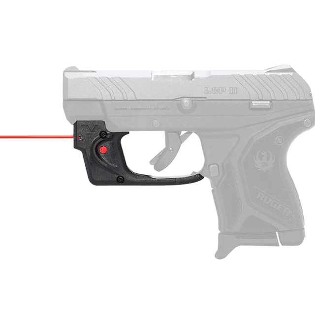 Viridian Red Laser Sight for Ruger LCP II E-Series - 9120007 Viridian Red Laser Sight for Ruger LCP II E-Series - 9120007