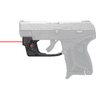 Viridian Red Laser Sight for Ruger LCP II E-Series, Side View Viridian Red Laser Sight for Ruger LCP II E-Series, Side View