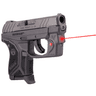 Viridian Red Laser Sight for Ruger LCP II E-Series, Front View Viridian Red Laser Sight for Ruger LCP II E-Series, Front View