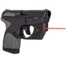 Viridian Red Laser Sight for Taurus Spectrum E-Series, Front View Viridian Red Laser Sight for Taurus Spectrum E-Series, Front View