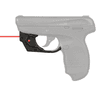 Viridian Red Laser Sight for Taurus Spectrum E-Series, Side View Viridian Red Laser Sight for Taurus Spectrum E-Series, Side View