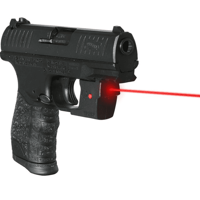 Viridian Red Laser Sight for Walther CCP E-Series - 9120010 Viridian Red Laser Sight for Walther CCP E-Series - 9120010