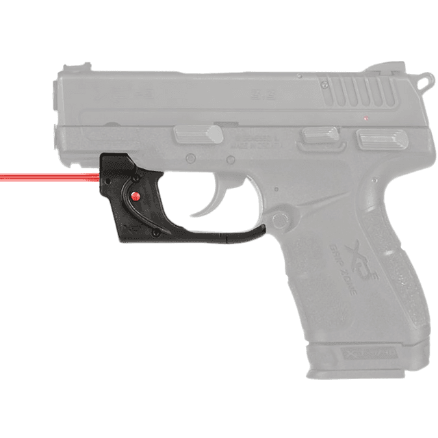 Viridian Red Laser Sight for Springfield XDE E-Series - 9120018 Viridian Red Laser Sight for Springfield XDE E-Series - 9120018
