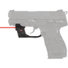 Viridian Red Laser Sight for Springfield XDE E-Series, Side View Viridian Red Laser Sight for Springfield XDE E-Series, Side View