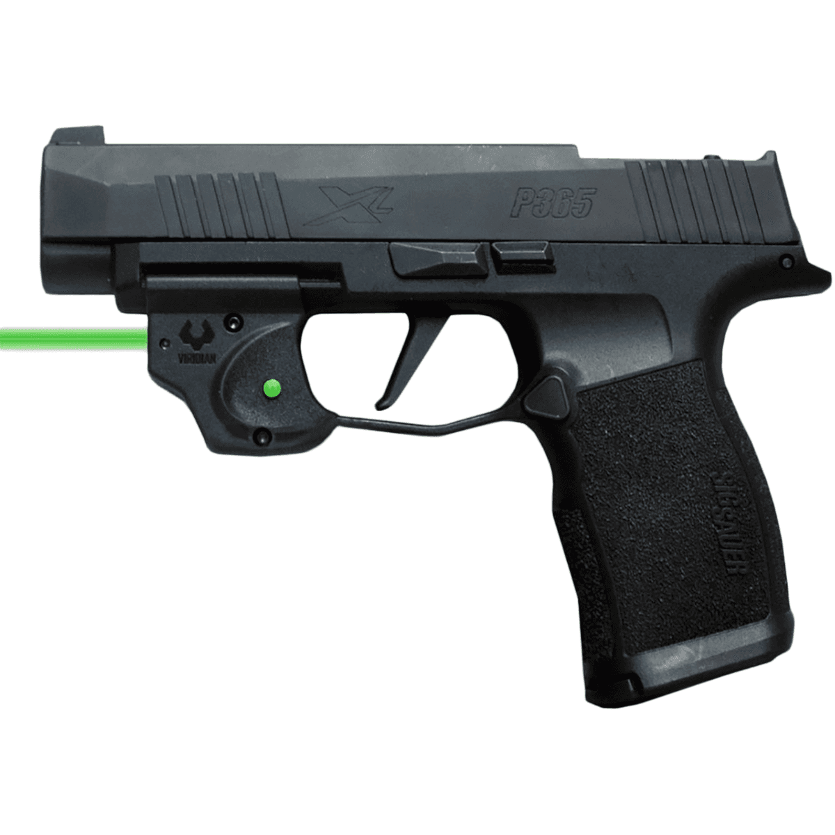 Viridian Green Laser Sight for Sig Sauer P365 E-Series - 9120030 Viridian Green Laser Sight for Sig Sauer P365 E-Series - 9120030