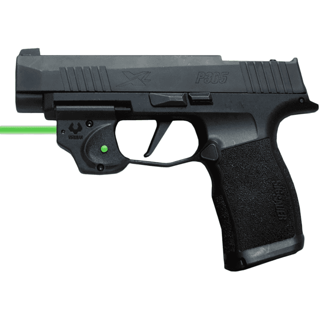 Viridian Green Laser Sight for Sig Sauer P365 E-Series - 9120030 Viridian Green Laser Sight for Sig Sauer P365 E-Series - 9120030
