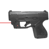 Viridian Red Laser Sight for Taurus G4X | GX4XL E-Series, Side View Viridian Red Laser Sight for Taurus G4X | GX4XL E-Series, Side View