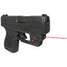 Viridian Red Laser Sight for Taurus G4X | GX4XL E-Series, Front View Viridian Red Laser Sight for Taurus G4X | GX4XL E-Series, Front View