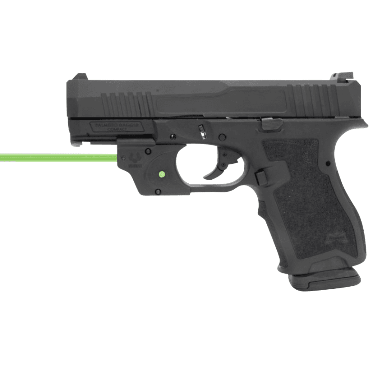 Viridian Green Laser Sight for PSA Dagger E-Series - 9120049 Viridian Green Laser Sight for PSA Dagger E-Series - 9120049