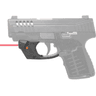 Viridian Red Laser Sight for Savage Arms Stance E-Series, Side View Viridian Red Laser Sight for Savage Arms Stance E-Series, Side View