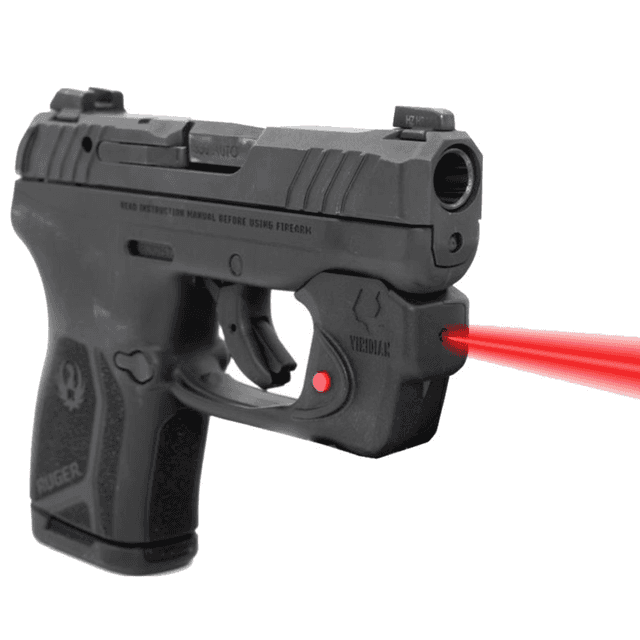 Viridian Red Laser Sight for Ruger LCP MAX E-Series - 9120070 Viridian Red Laser Sight for Ruger LCP MAX E-Series - 9120070