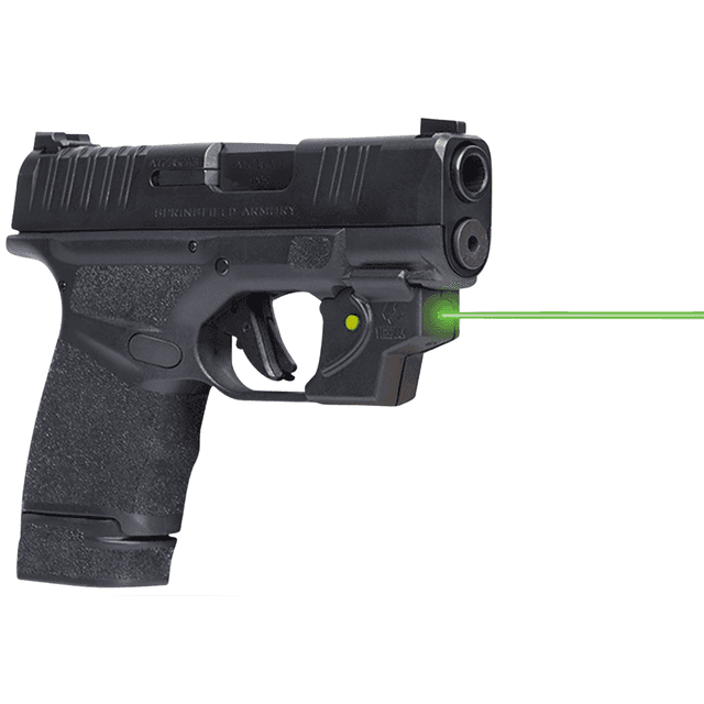 Viridian Green Laser Sight for Springfield Hellcat Pro E-Series - 9120077 Viridian Green Laser Sight for Springfield Hellcat Pro E-Series - 9120077