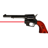 Viridian Red Laser Sight for Heritage 22 E-Series, Side View Viridian Red Laser Sight for Heritage 22 E-Series, Side View
