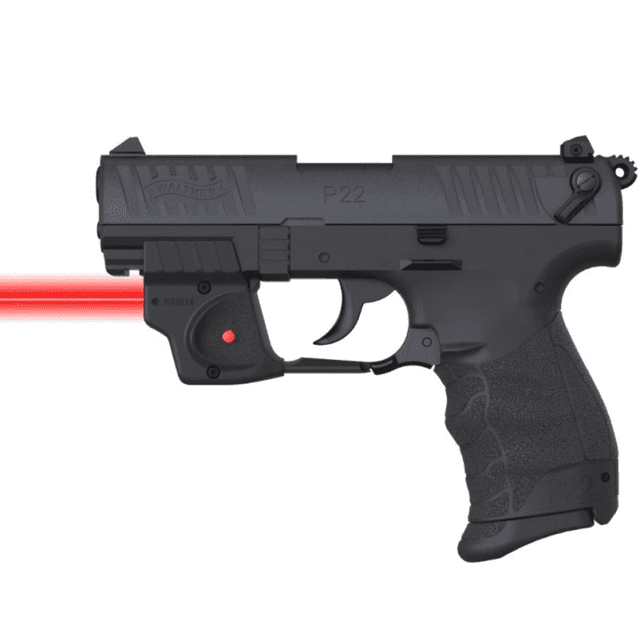 Viridian Red Laser Sight for Walther P22 E-Series - 9120098 Viridian Red Laser Sight for Walther P22 E-Series - 9120098