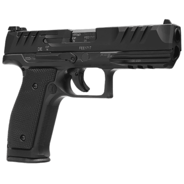 Walther Arms PDP Steel Frame 9mm Luger, 10+1 - 2880032 Walther Arms PDP Steel Frame 9mm Luger, 10+1 - 2880032