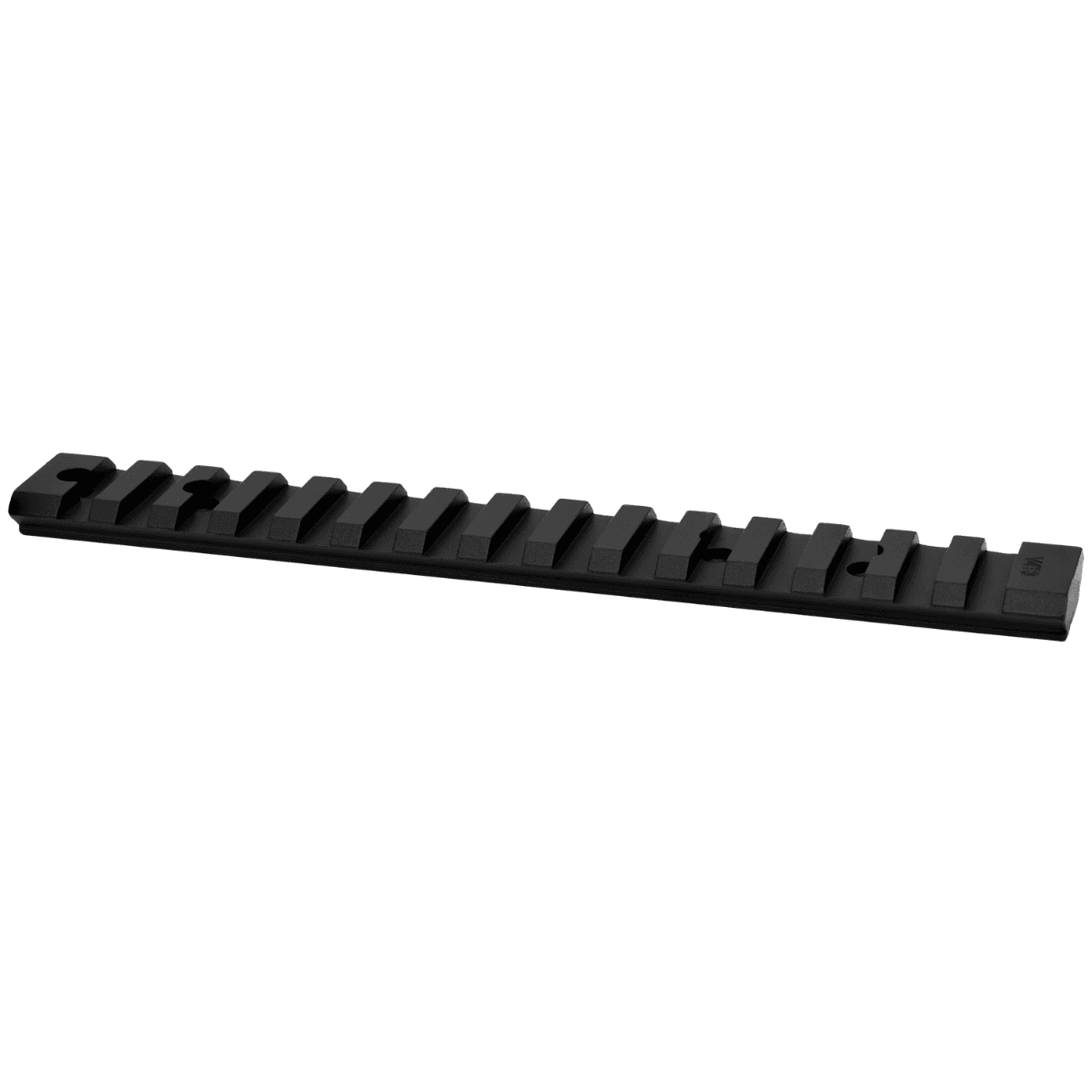 Warne V4T3M Vapor Picatinny Rail Black Anodized Aluminum Fits Tikka T3/T3x, 0 MOA Warne V4T3M Vapor Picatinny Rail Black Anodized Aluminum Fits Tikka T3/T3x, 0 MOA