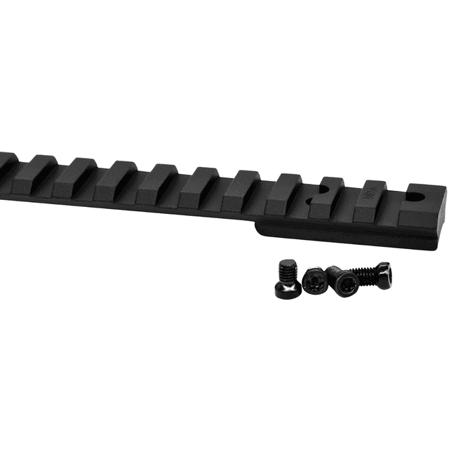 Warne Savage Vapor Picatinny Rail - V46620MOA Warne Savage Vapor Picatinny Rail - V46620MOA