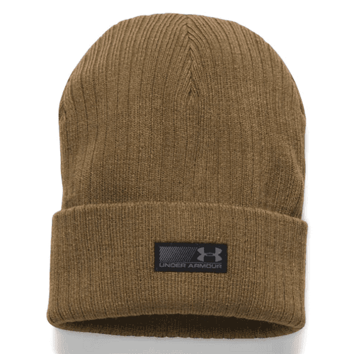 UA Truck Stop Beanie Men's Headwear UA Truck Stop Beanie Men's Headwear