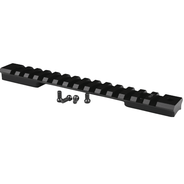 Warne Savage Mountain Tech Tactical Rail - 7665-20MOA Warne Savage Mountain Tech Tactical Rail - 7665-20MOA