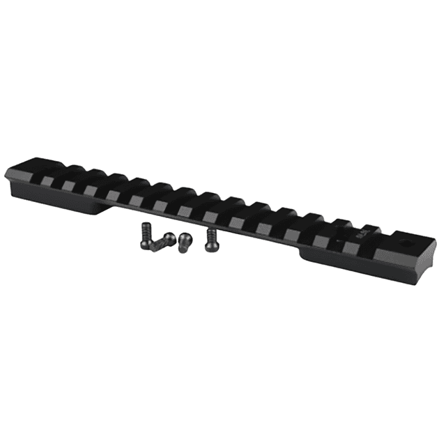 Warne Savage Mountain Tech Tactical Rail - 7665M Warne Savage Mountain Tech Tactical Rail - 7665M