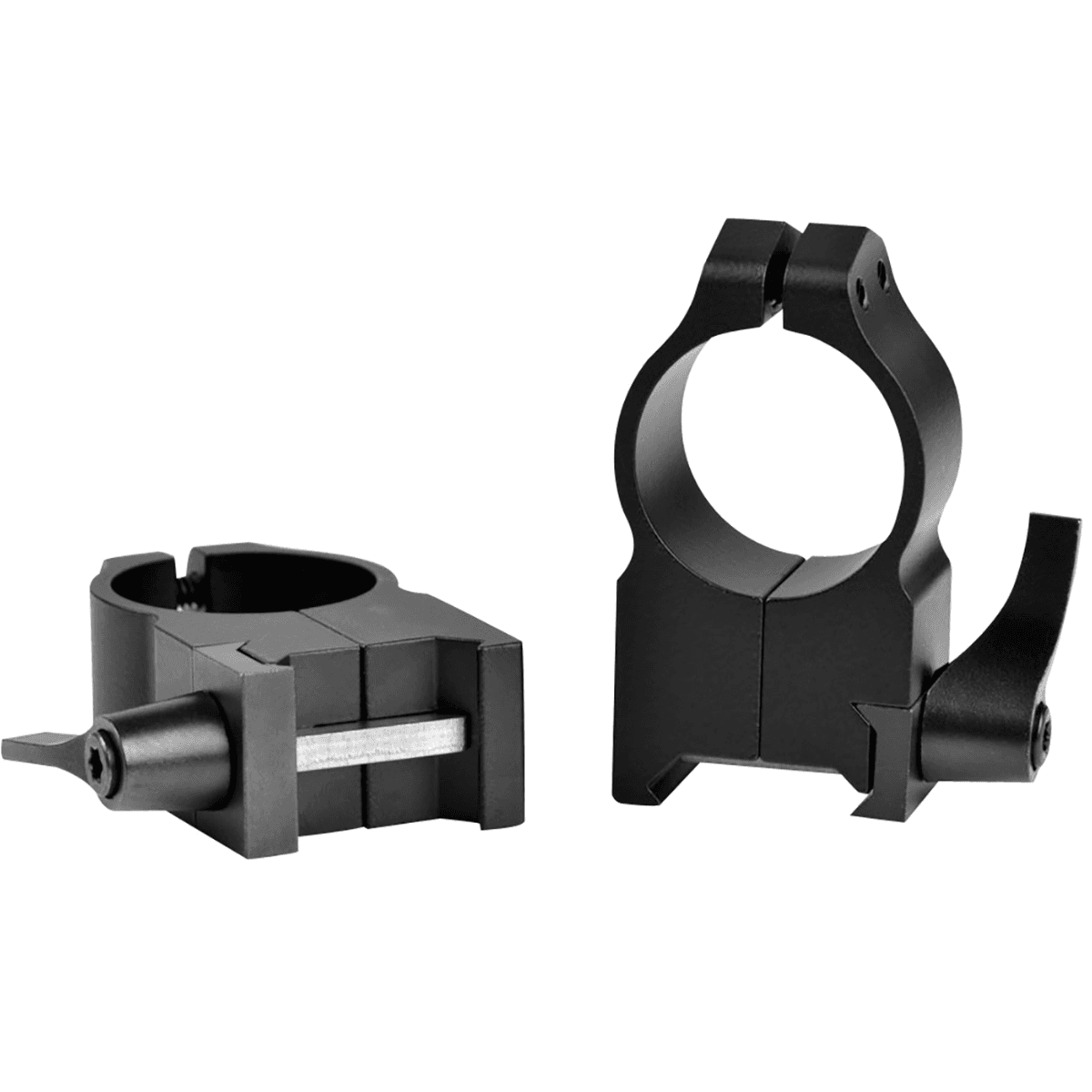 Warne Vertical Rings Maxima,1" - 203LM Warne Vertical Rings Maxima,1" - 203LM