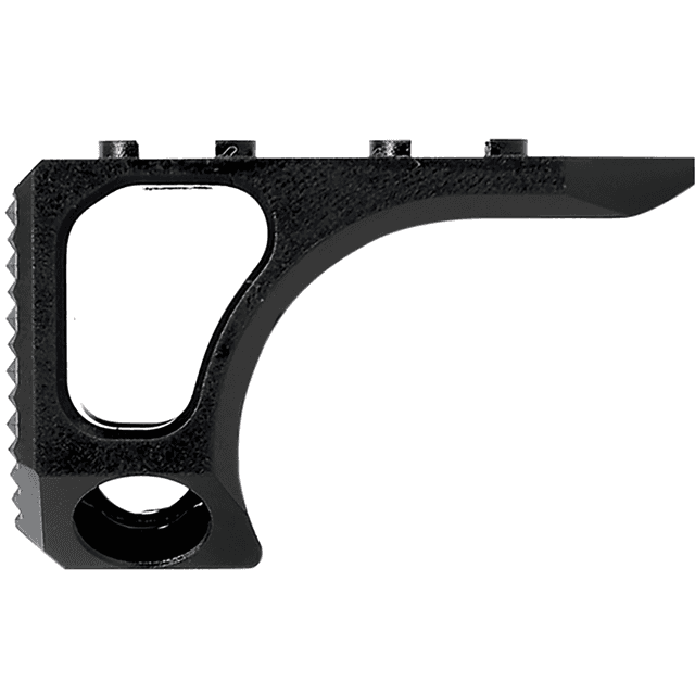 Watchtower Firearms Skeletonized Handstop Grip - GRPHSBLK Watchtower Firearms Skeletonized Handstop Grip - GRPHSBLK