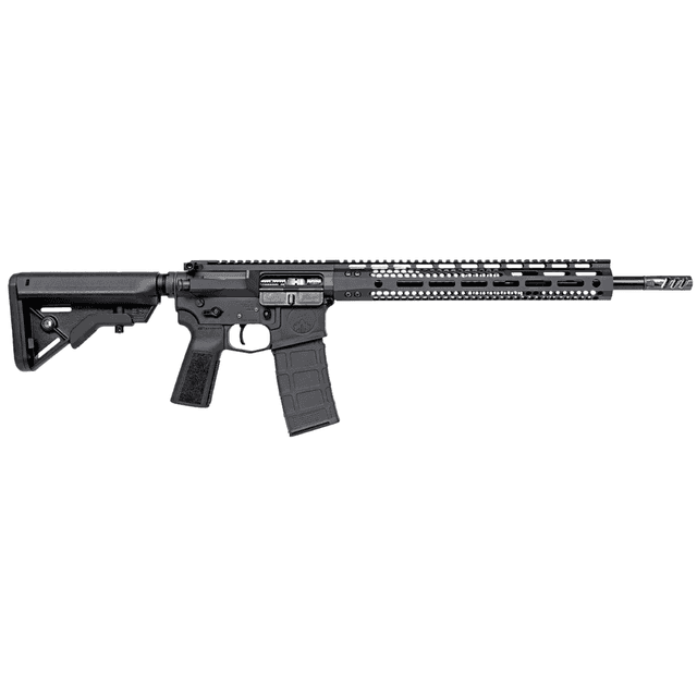 Watchtower Firearms Type 15 5.56x45mm NATO, 30+1 - T1555616BLK Watchtower Firearms Type 15 5.56x45mm NATO, 30+1 - T1555616BLK