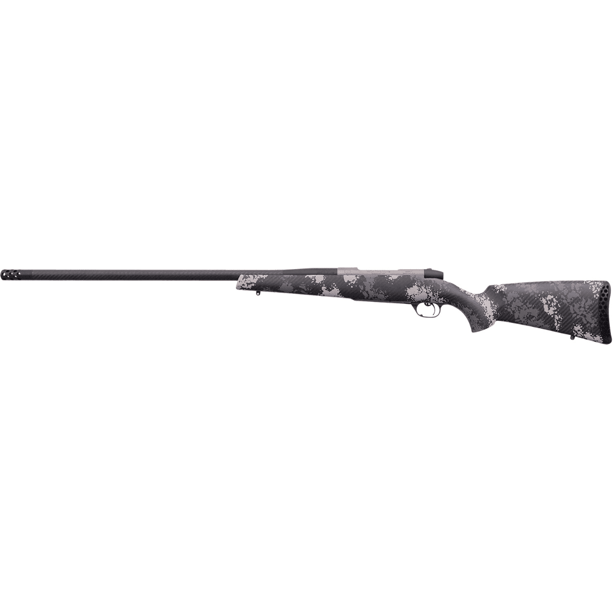 Weatherby Mark V Backcountry 2.0 Ti 6.5 Wthby RPM, 4+1 - MCT20N65RWR6B Weatherby Mark V Backcountry 2.0 Ti 6.5 Wthby RPM, 4+1 - MCT20N65RWR6B