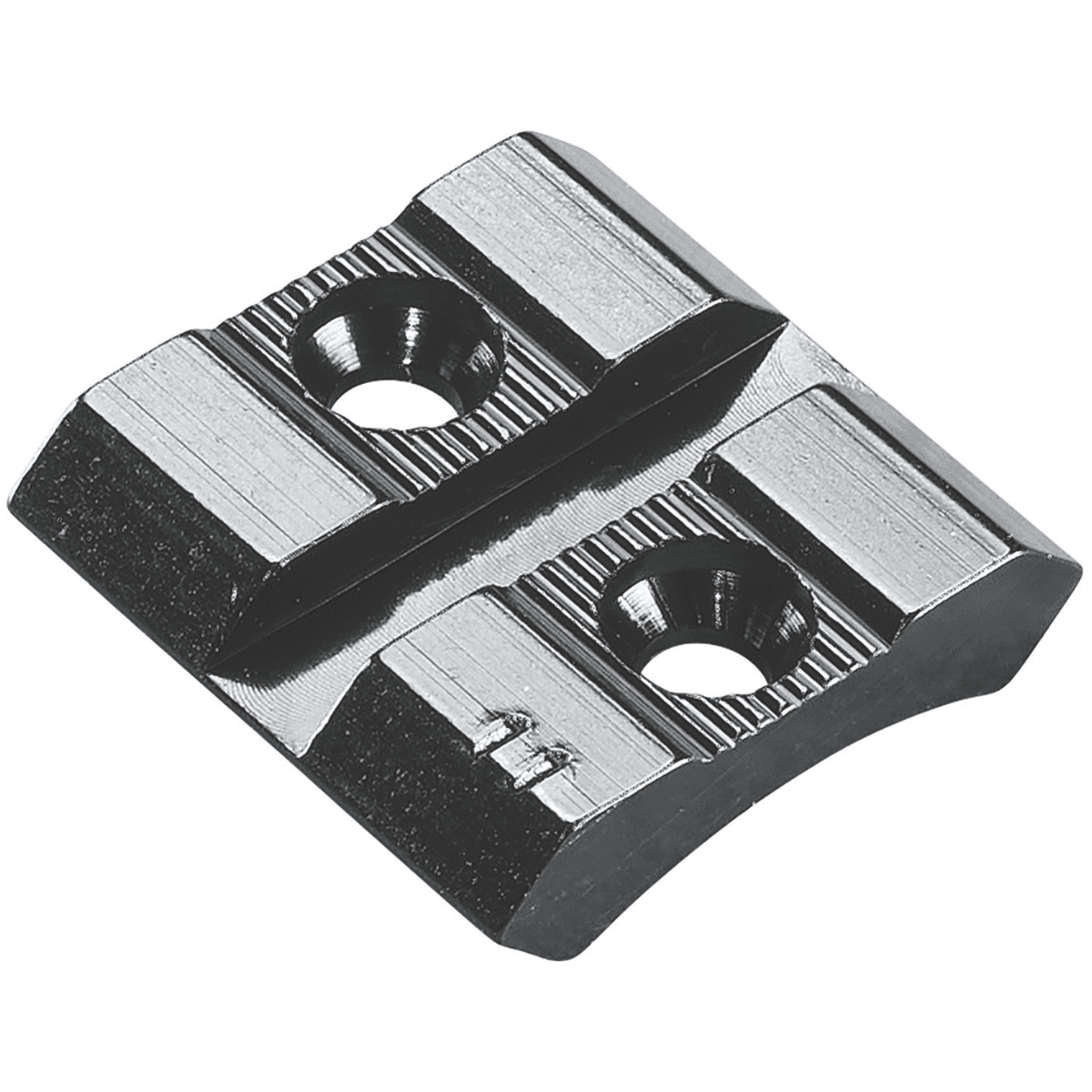 Weaver Mounts Top Mount Base, Silver - 48000 Weaver Mounts Top Mount Base, Silver - 48000