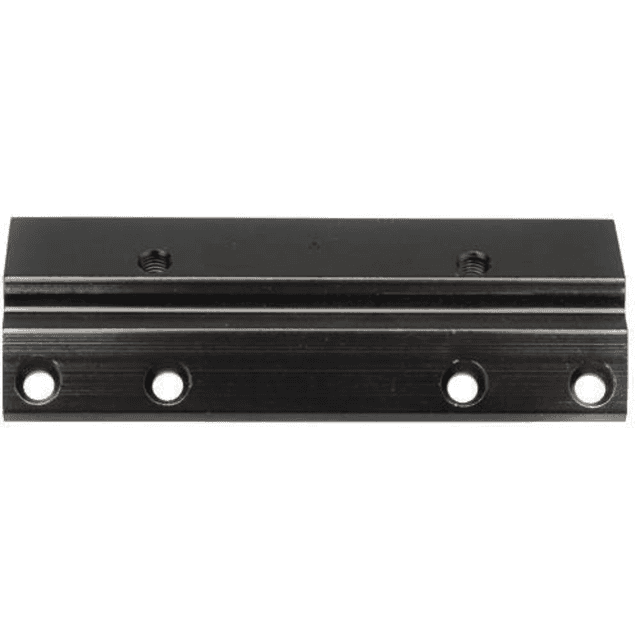 Weaver Mounts Detachable Side Mount, Black - 48413 Weaver Mounts Detachable Side Mount, Black - 48413