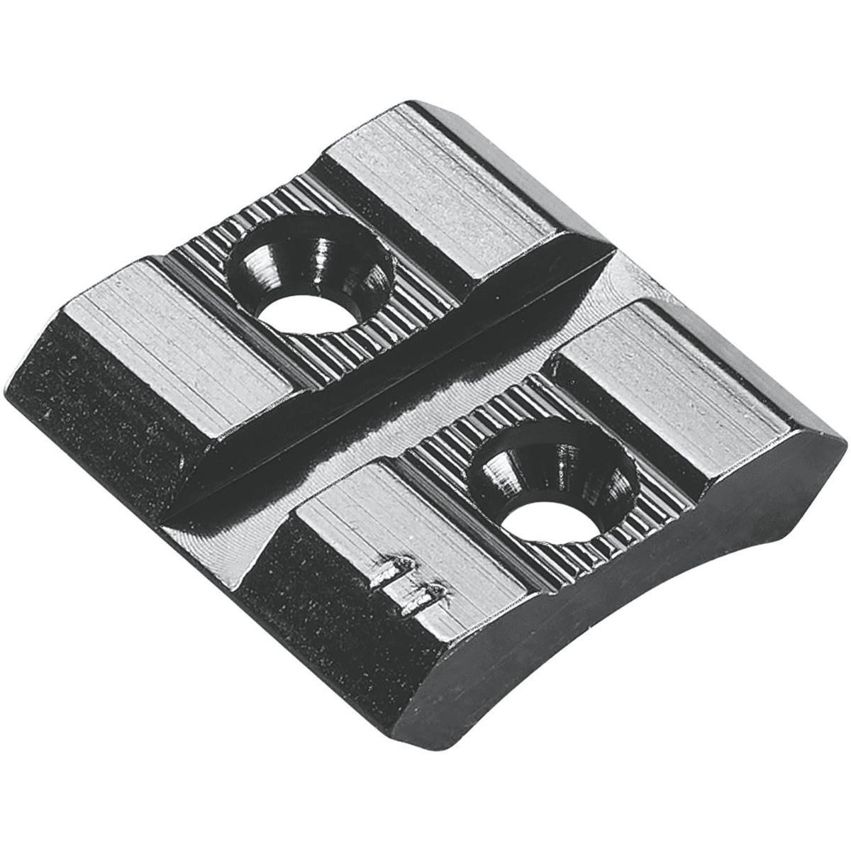 Weaver Mounts Top Mount Base, Silver - 48439 Weaver Mounts Top Mount Base, Silver - 48439