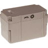 Wildgame Innovations ZeroTrace Replacement Battery, Front View Wildgame Innovations ZeroTrace Replacement Battery, Front View