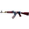Zastava Arms Usa ZR7762AMS Limited Ed 7.62x39mm AK-47 Semi Automatic Rifle Zastava Arms Usa ZR7762AMS Limited Ed 7.62x39mm AK-47 Semi Automatic Rifle