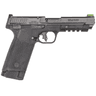 Smith & Wesson 14347 M&P Range Kit Full Size Frame 22 WMR 30+1 4.35" Black Armornite Stainless Steel w/Tempo System Barrel Black Armornite Optic Ready/Serrated Slide Smith & Wesson 14347 M&P Range Kit Full Size Frame 22 WMR 30+1 4.35" Black Armornite Stainless Steel w/Tempo System Barrel Black Armornite Optic Ready/Serrated Slide