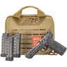 Smith & Wesson 14347 M&P Range Kit Full Size Frame 22 WMR 30+1 4.35" Black Armornite Stainless Steel w/Tempo System Barrel Black Armornite Optic Ready/Serrated Slide Smith & Wesson 14347 M&P Range Kit Full Size Frame 22 WMR 30+1 4.35" Black Armornite Stainless Steel w/Tempo System Barrel Black Armornite Optic Ready/Serrated Slide