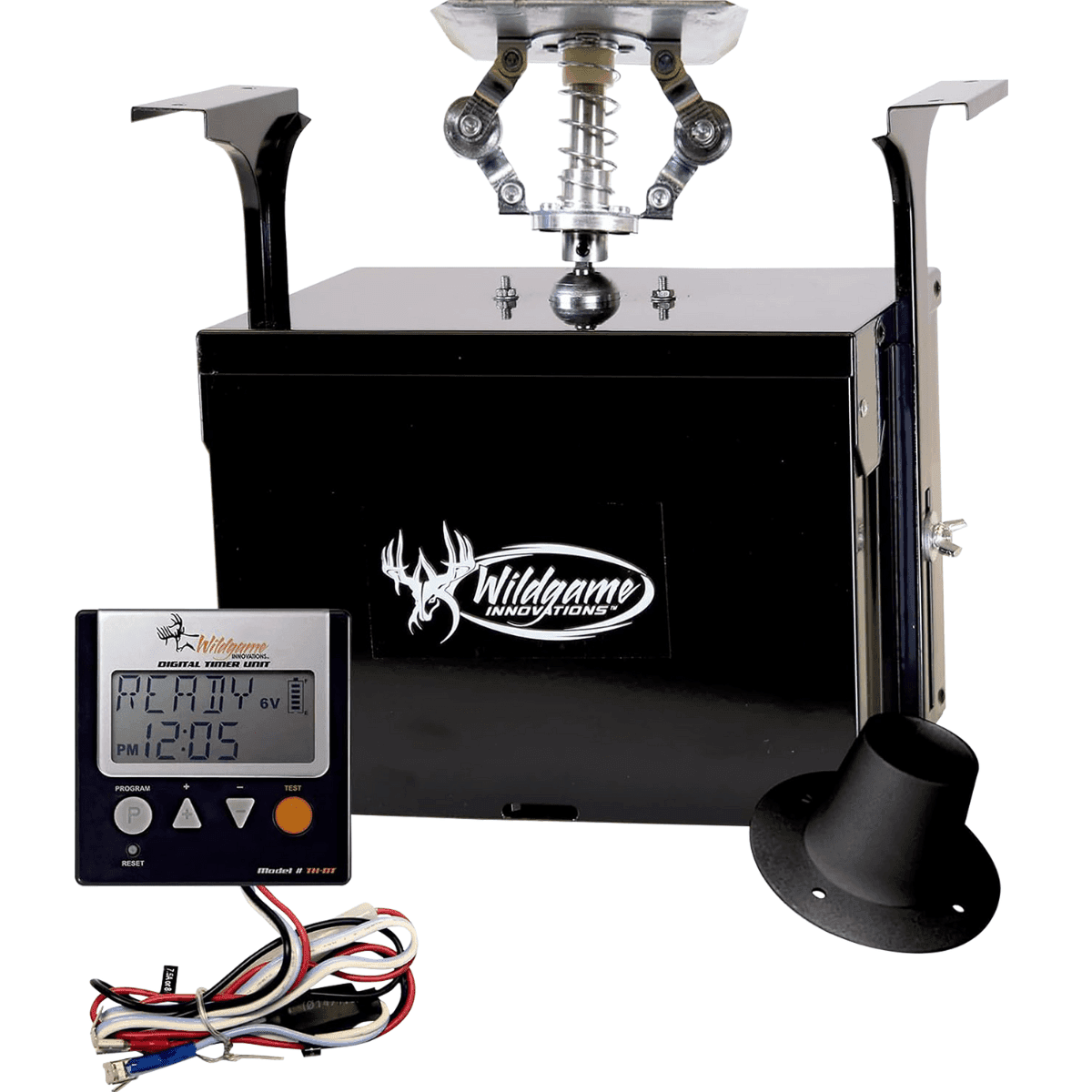 Wildgame Innovations Evolution Digital Feeder Kit - WGIPU0030 Wildgame Innovations Evolution Digital Feeder Kit - WGIPU0030