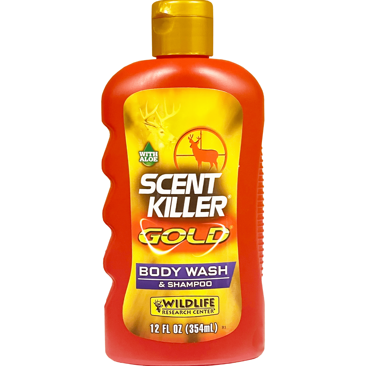 Wildlife Research Scent Killer Gold Body Wash/Shampoo Odor Eliminator - 1240 Wildlife Research Scent Killer Gold Body Wash/Shampoo Odor Eliminator - 1240