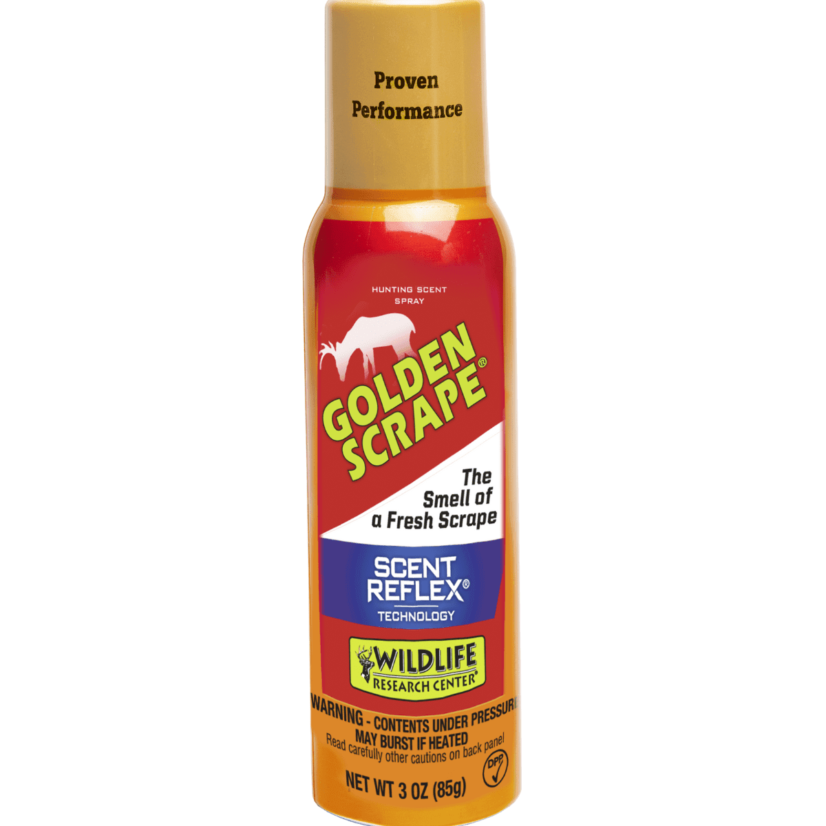 Wildlife Research Scent Reflex Golden Scrape - 2424 Wildlife Research Scent Reflex Golden Scrape - 2424
