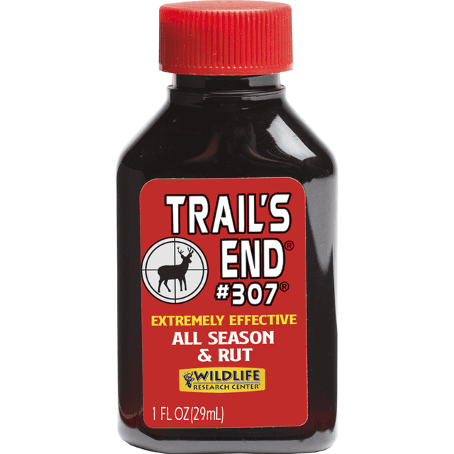 Wildlife Research Trail's End #307 Doe Scent - 307 Wildlife Research Trail's End #307 Doe Scent - 307