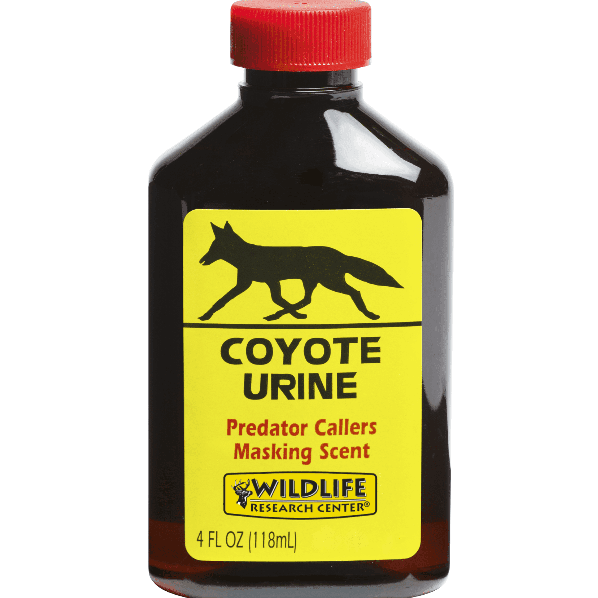 Wildlife Research Coyote Urine - 523 Wildlife Research Coyote Urine - 523