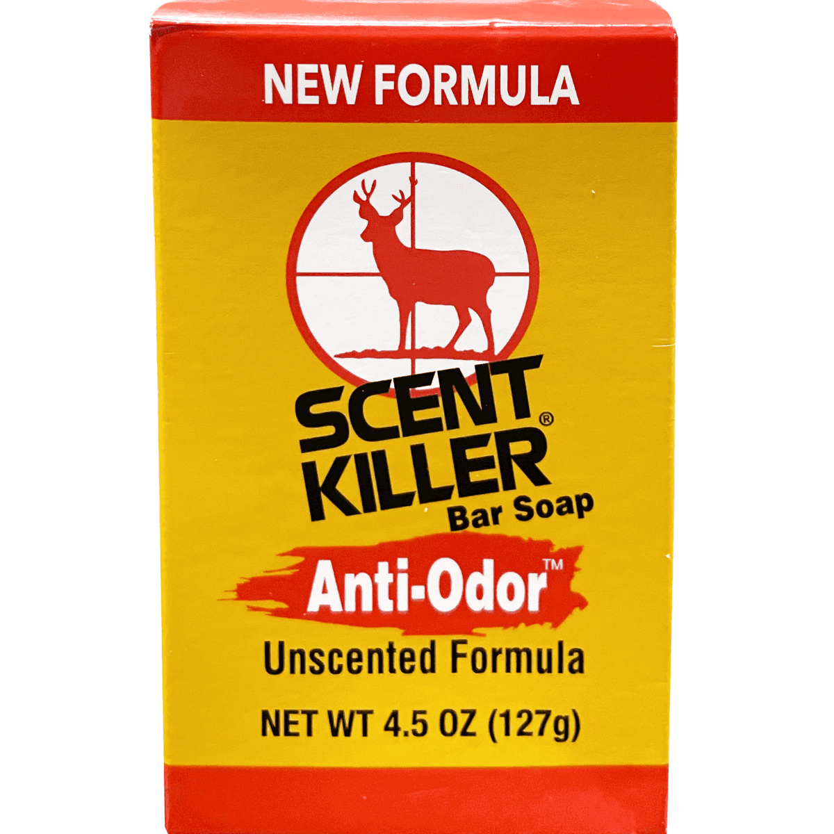 Wildlife Research Scent Killer Bar Soap Odor Eliminator - 541 Wildlife Research Scent Killer Bar Soap Odor Eliminator - 541