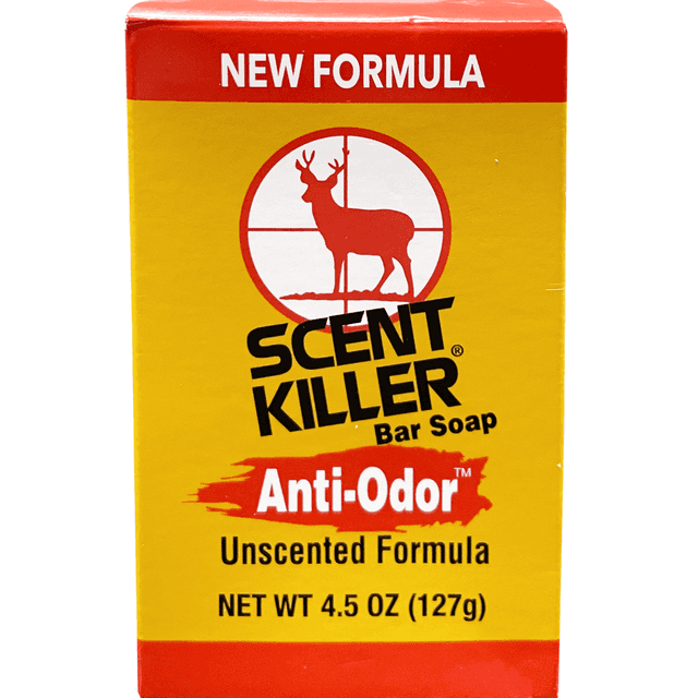 Wildlife Research Scent Killer Bar Soap Odor Eliminator - 541 Wildlife Research Scent Killer Bar Soap Odor Eliminator - 541