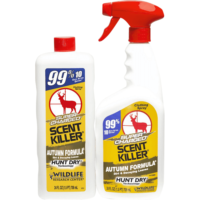 Wildlife Research Autumn Formula Combo Scent Killer - 579 Wildlife Research Autumn Formula Combo Scent Killer - 579