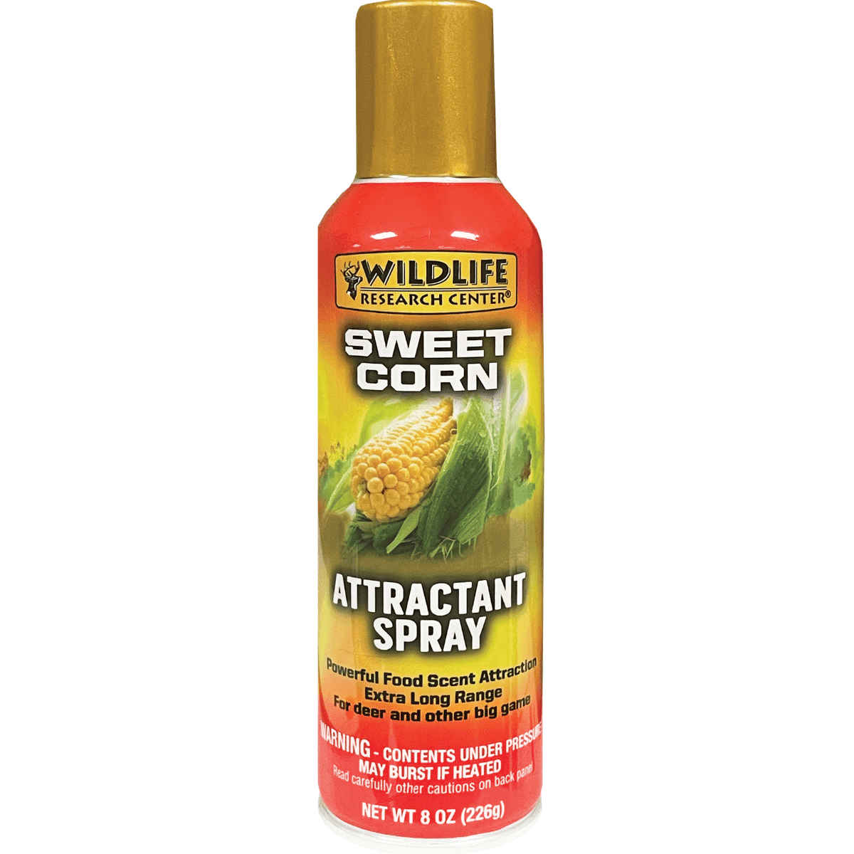 Wildlife Research Food Scent Attractant Spray, Sweet Corn - 738 Wildlife Research Food Scent Attractant Spray, Sweet Corn - 738